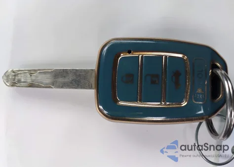 2018 Honda Hr-V Lx from USA, damaged, VIN 3CZRU6H34JG724570